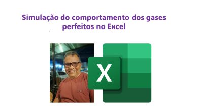 simulação excel