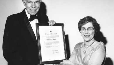 Darleane Christian Hoffman