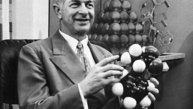 Linus Pauling