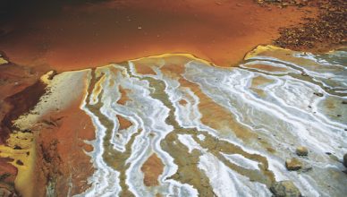 Contaminação de arsênio