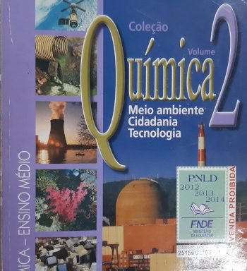 Química Meio Ambiente Cidadania Tecnologia