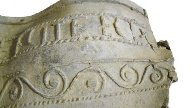 Recipiente de chumbo