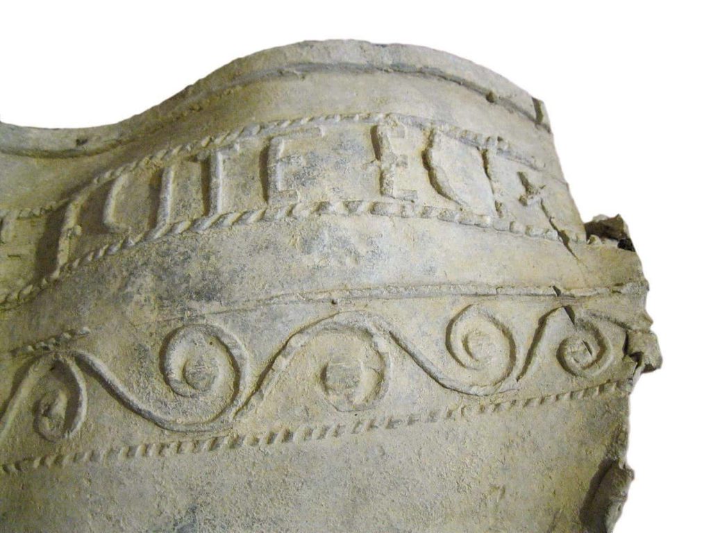 Recipiente de chumbo