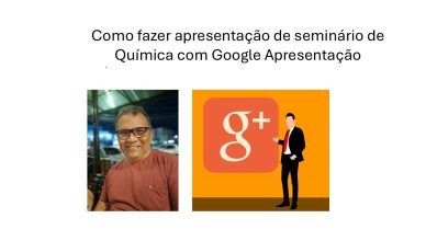 Google apresentação