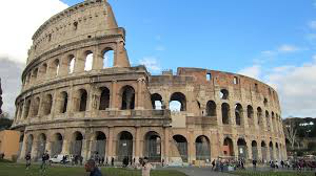 Coliseu roma