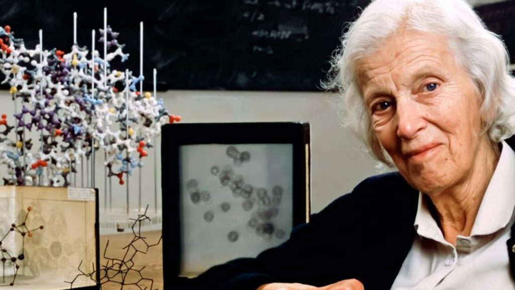 Dorothy Crowfoot Hodgkin