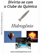 Revista Divirta-se com o clube da química hidrogênio