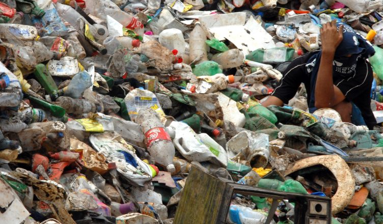 resíduos sólido urbano