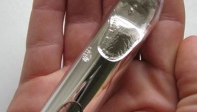 Rubídio metal alcalino