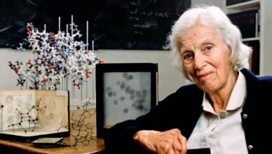 dorothy crowfoot hodgkin