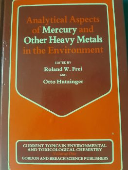 Analytical Aspects of Mercury and other Heavy Metals in the Environment