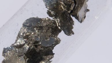 Mineral de Praseodimio