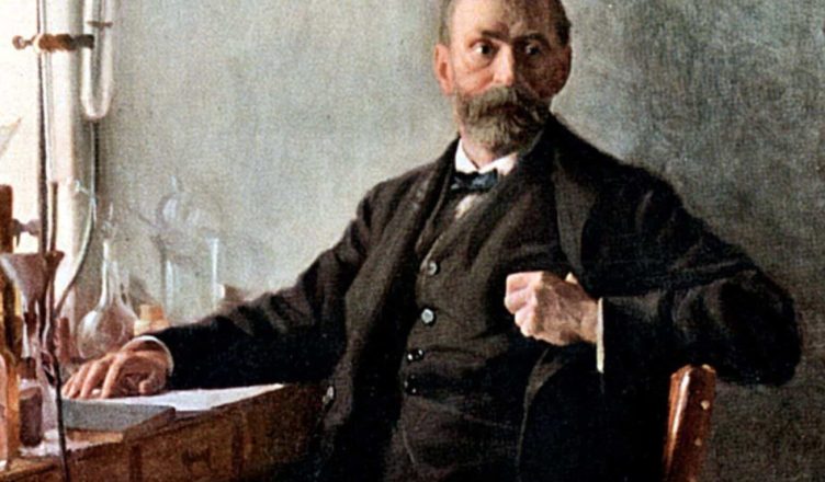 Alfred Nobel