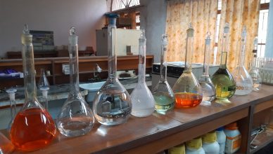 Química inorgânica