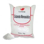 glutamato monossodico