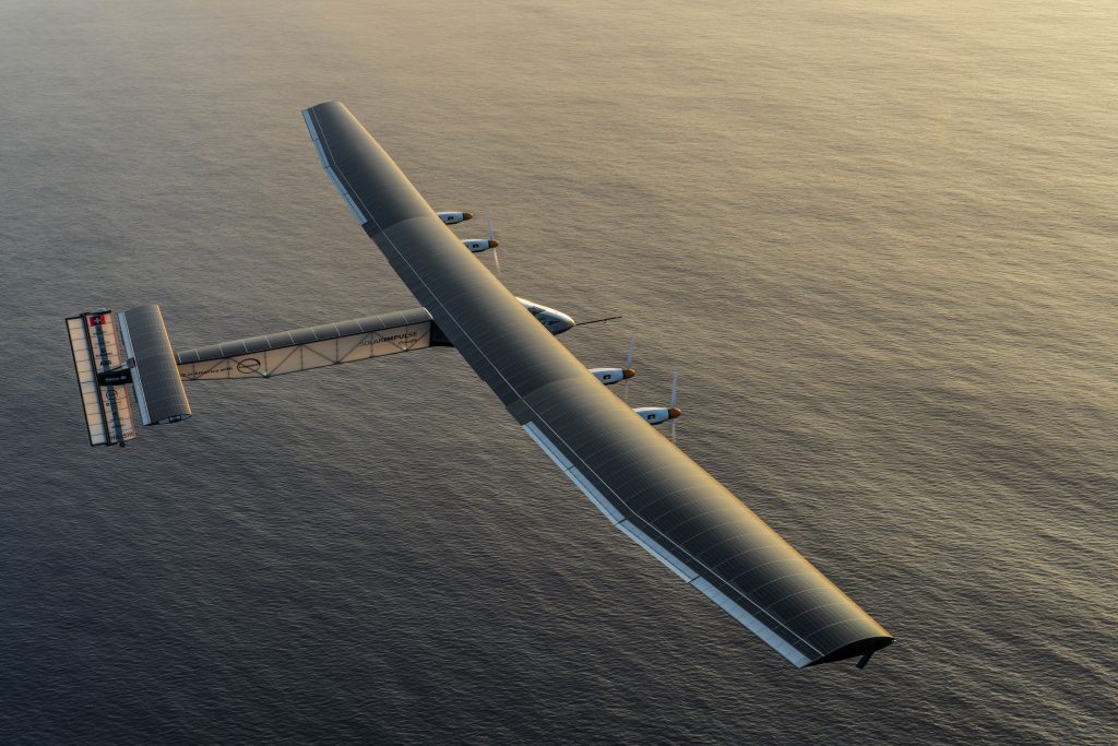 Solar impulse