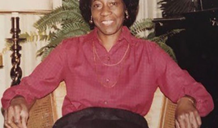 Bettye Washington Greene