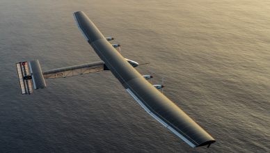 Solar impulse