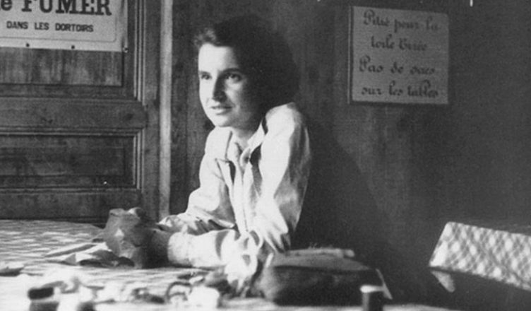 Rosalind Elsie Franklin