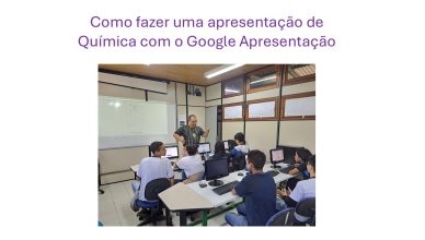 google apresentação