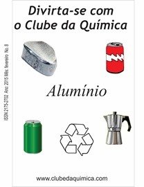 Revista Divirta-se com o clube da química alumínio