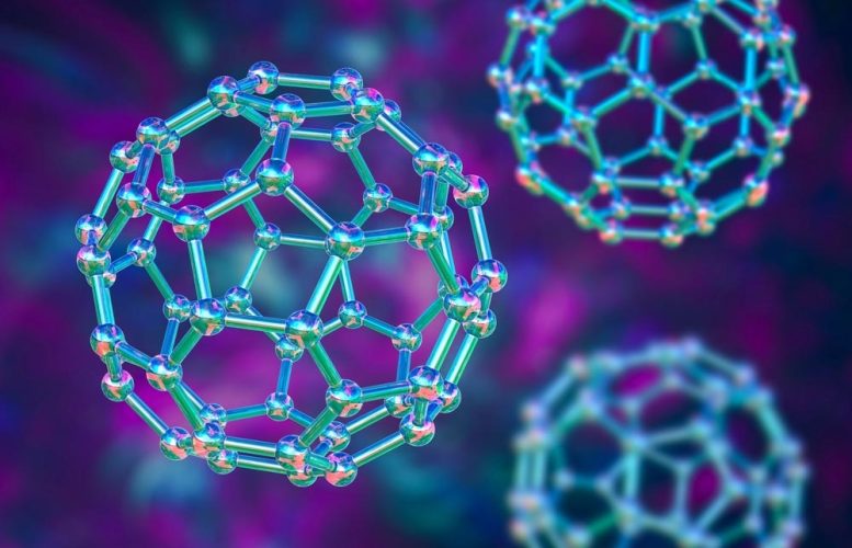 Ultrahard fullerene