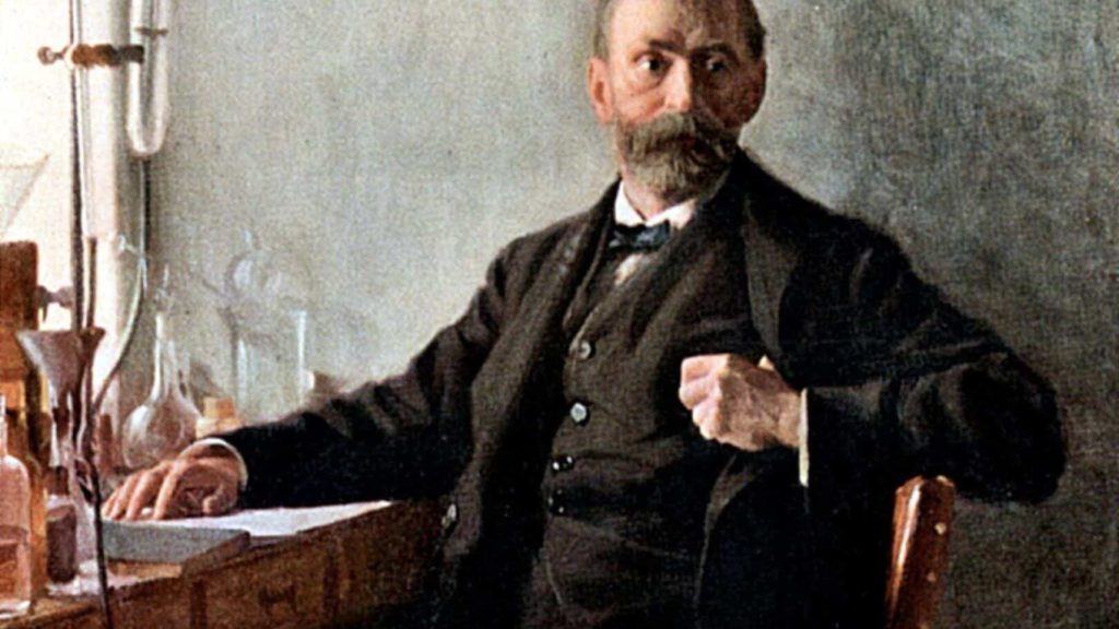 Alfred Nobel