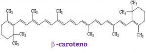 beta-caroteno