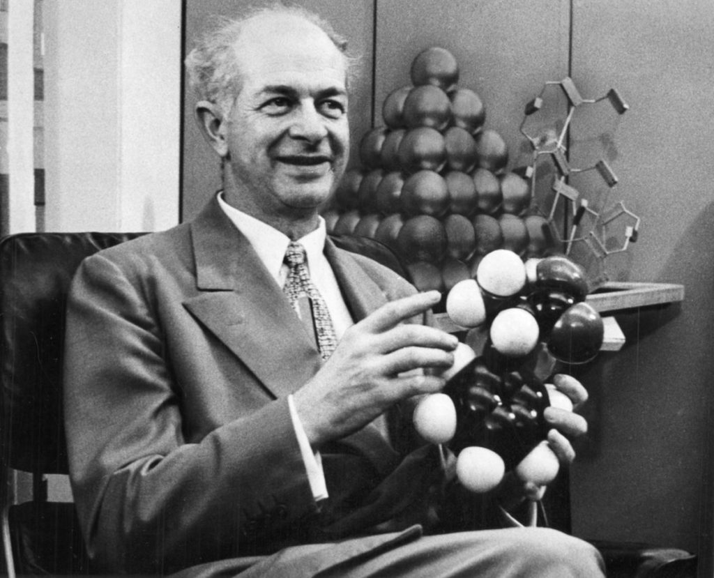 Linus Pauling