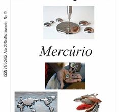 Revista Divirta-se com o clube da química mercúrio