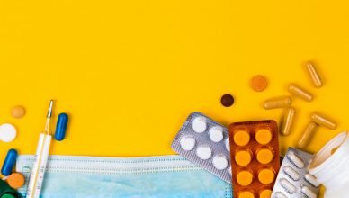 Termômetro de mercúrio