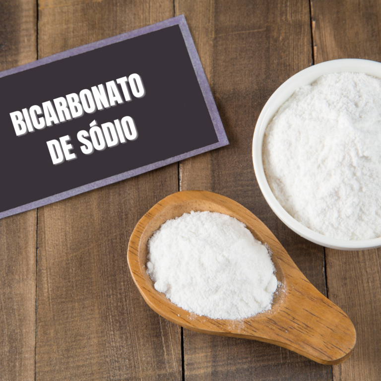 Bicarbonato de sódio