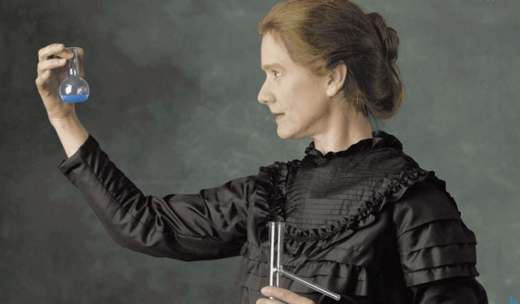 Marie curie