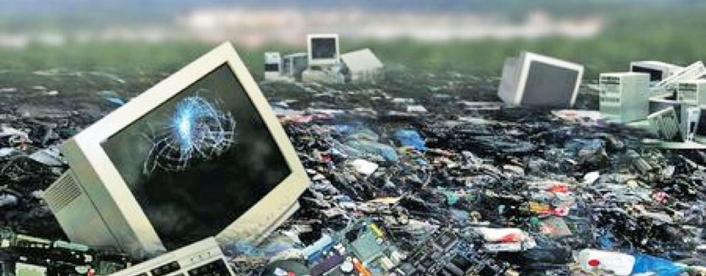 Lixo eletrônico