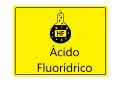 ácido fluorídrico