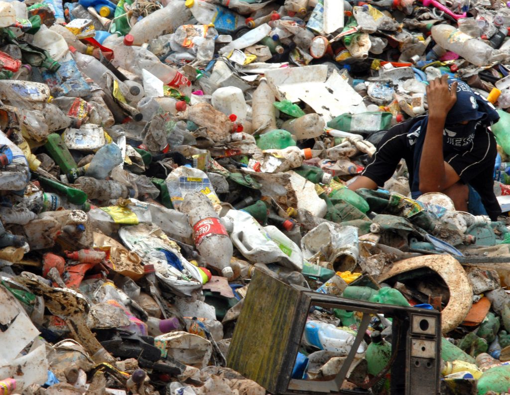 resíduos sólido urbano