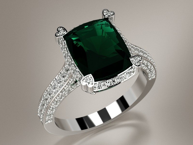 O ródio, ocorrência, aplicações e seu uso nas joias