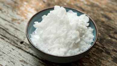 hidróxido de potássio