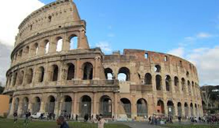 Coliseu roma