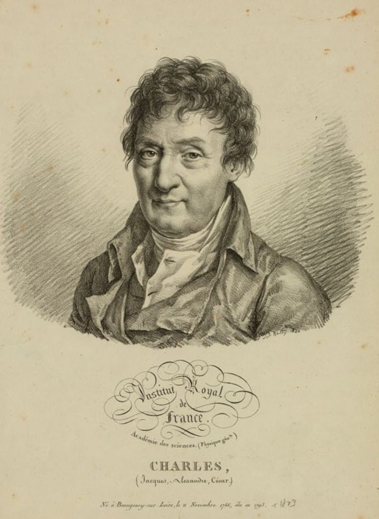 Jacques-Alexandre Charles