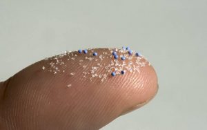 microplástico