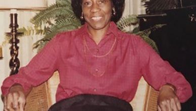 Bettye Washington Greene