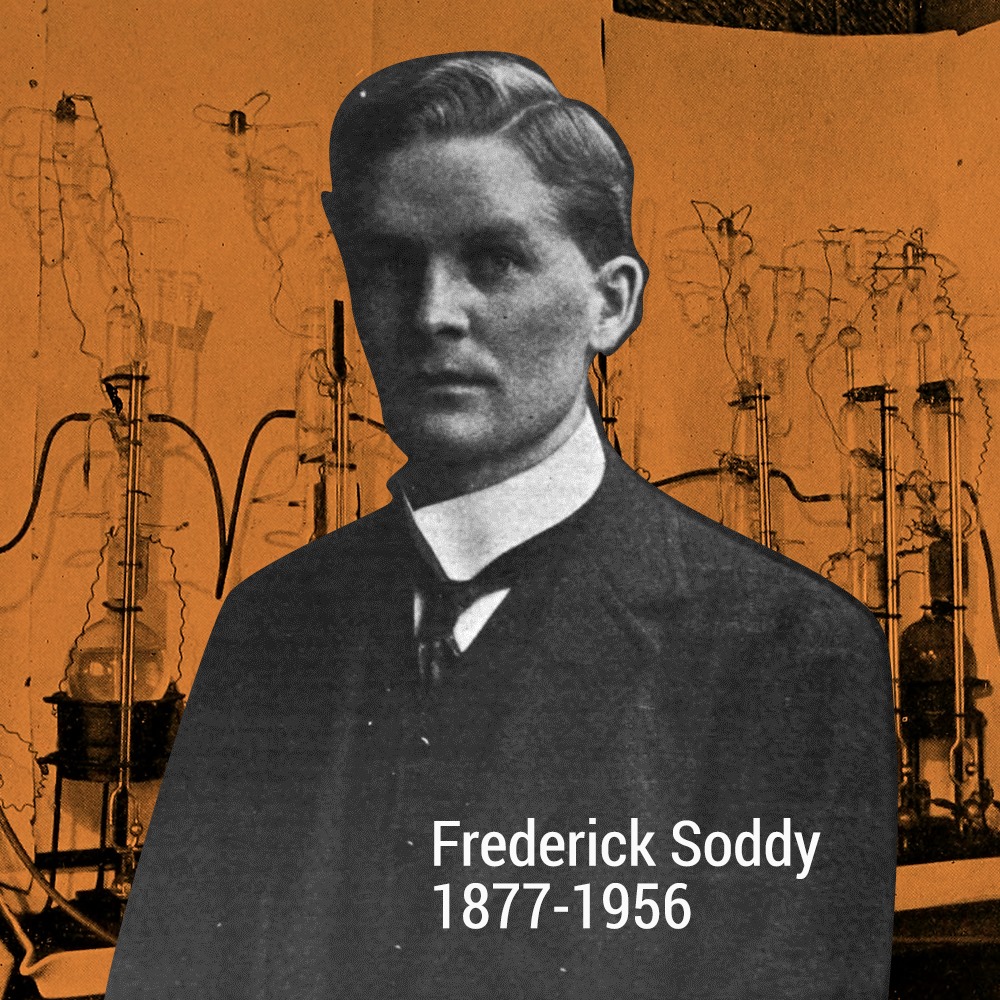 Frederick Soddy