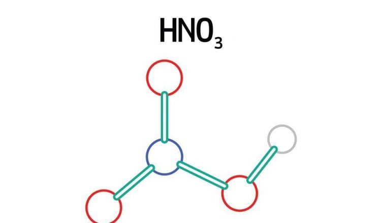 ácido nítrico