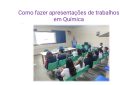 apresentação de quimica