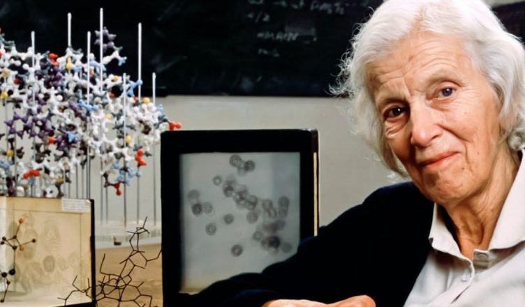Dorothy Crowfoot Hodgkin