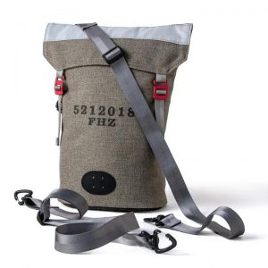 Mochila da Fierce Hazel - upcycling