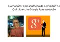 Google apresentação