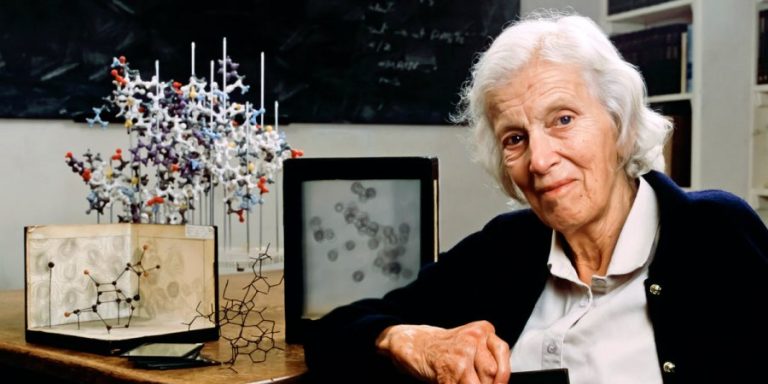 dorothy crowfoot hodgkin