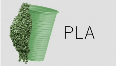 Plástico PLA
